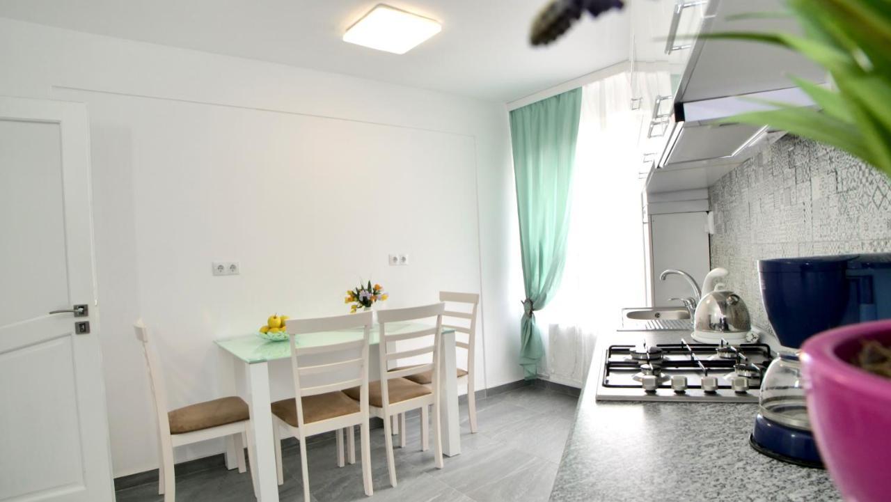 Mia Residence Hermannstadt Exterior foto