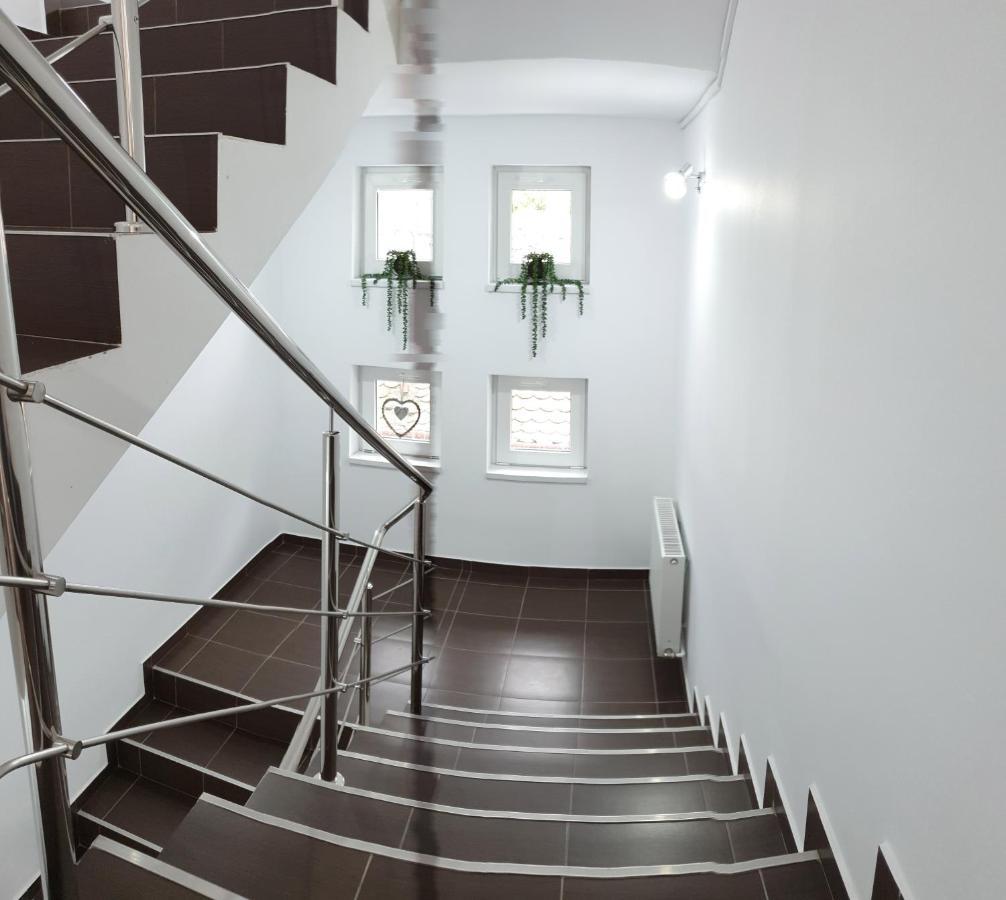 Mia Residence Hermannstadt Exterior foto
